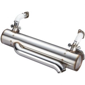 Classic SPORT VW Extreme Lowered Split Window Bus Exhaust System