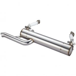 Classic SPORT VW Bay Window Bus Exhaust System