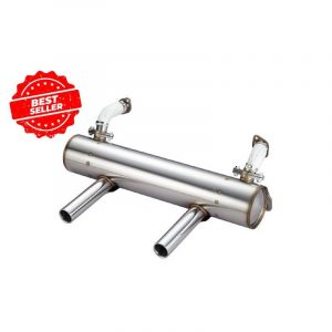 Classic Line Heater Exhaust Systems for Type 1 Engine