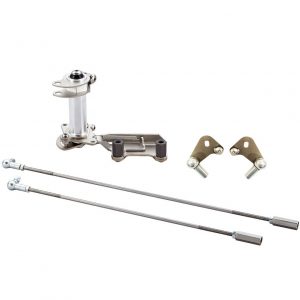 Vintage Speed Throttle Linkage