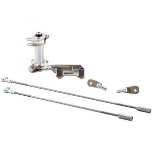 Best Linkage for Weber ICT for Type 1 Engine w/ Standard Fan Housing