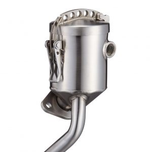 Oil Filler, One Air Vent for VW Type 1 Engine 40hp-1600cc