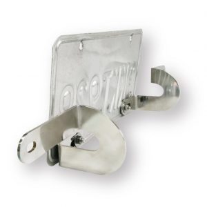Classic Type 1 Front License Plate Bracket (up to 1967)