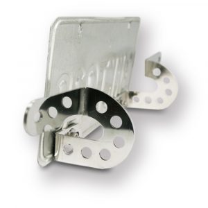 Front License Plate Bracket (Up to 1967)
