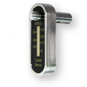 Dehne Digital Fuel Gauge