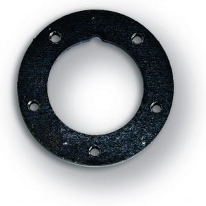 Steel Base for Beetle, Karmann Ghia & Pre 73 Type II Sending Unit, etc
