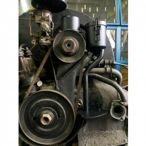 25HP & 36HP Oil Filler for VW Type 1 Engine, Black Electro Deposit