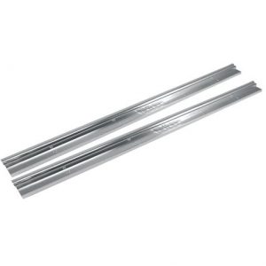 Door Sill Cover Set, Aluminum, with EMPI Pressed into it, Pair (Boxed)