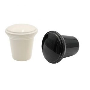 AKB Stock Style Aluminum Dash Knobs Black – 4mm