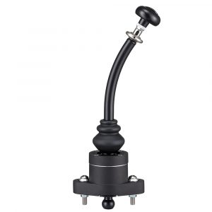 BLACK CLASSIC 12" QUICK SHIFTER