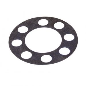 8 Hole Paper Gasket, 8mm Holes, Pack of 10