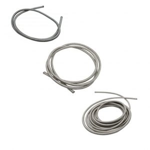 Braided Stainless Line