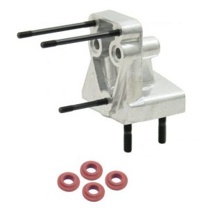 Doghouse Oil Cooler Kit to Case Adapter, for P/N 98-1161-B only
