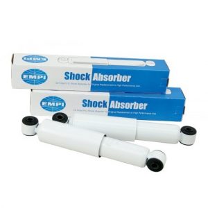 EMPI Shock, Front, Link Pin, Lowered