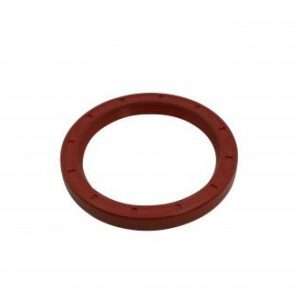 Bulk Red Silicone Flywheel Seal, Each