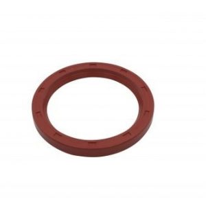 Bulk Red Silicone Flywheel Seal, Each (Elring)
