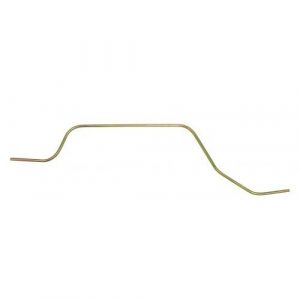 Steel Fuel Line, 26", Type 1, Ghia 66-74, Type 2 66-74, Type 3 63-71