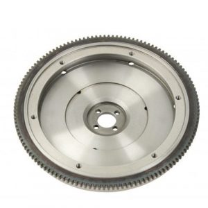 Flywheel, Stock Style, 4 Dowel Pin, 200mm (Boxed)