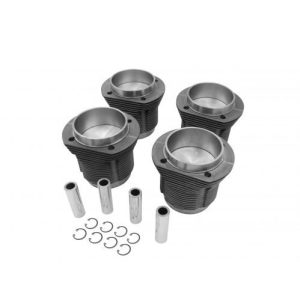 Piston & Cyl. Set, 92mm x 69mm Stroke, 1835cc, Thick Wall, Must have case and heads cut for 94mm