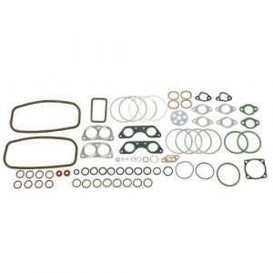 Engine Gasket Set, Late Type 2 / Type 4, 1700/1800cc (Elring)