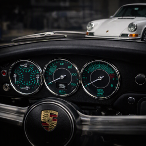SpeedHut Porsche 365 Style Gauges