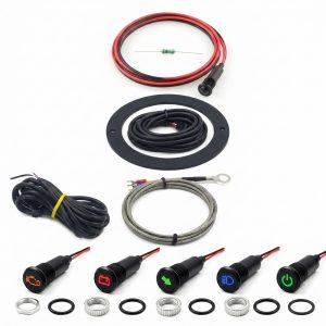 SpeedHut Gauge Accessories