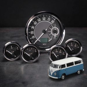 SpeedHut VW Style Gauges