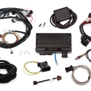 Holley EFI Terminator X Universal MPFI Kit (Unmodified)