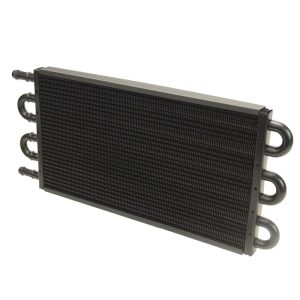 6 Pass Series 7000 Aluminum/Copper Replacement Engine Oil Cooler
