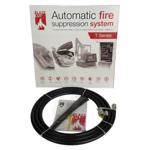BlazeCut Automatic Fire Suppression, T-Series